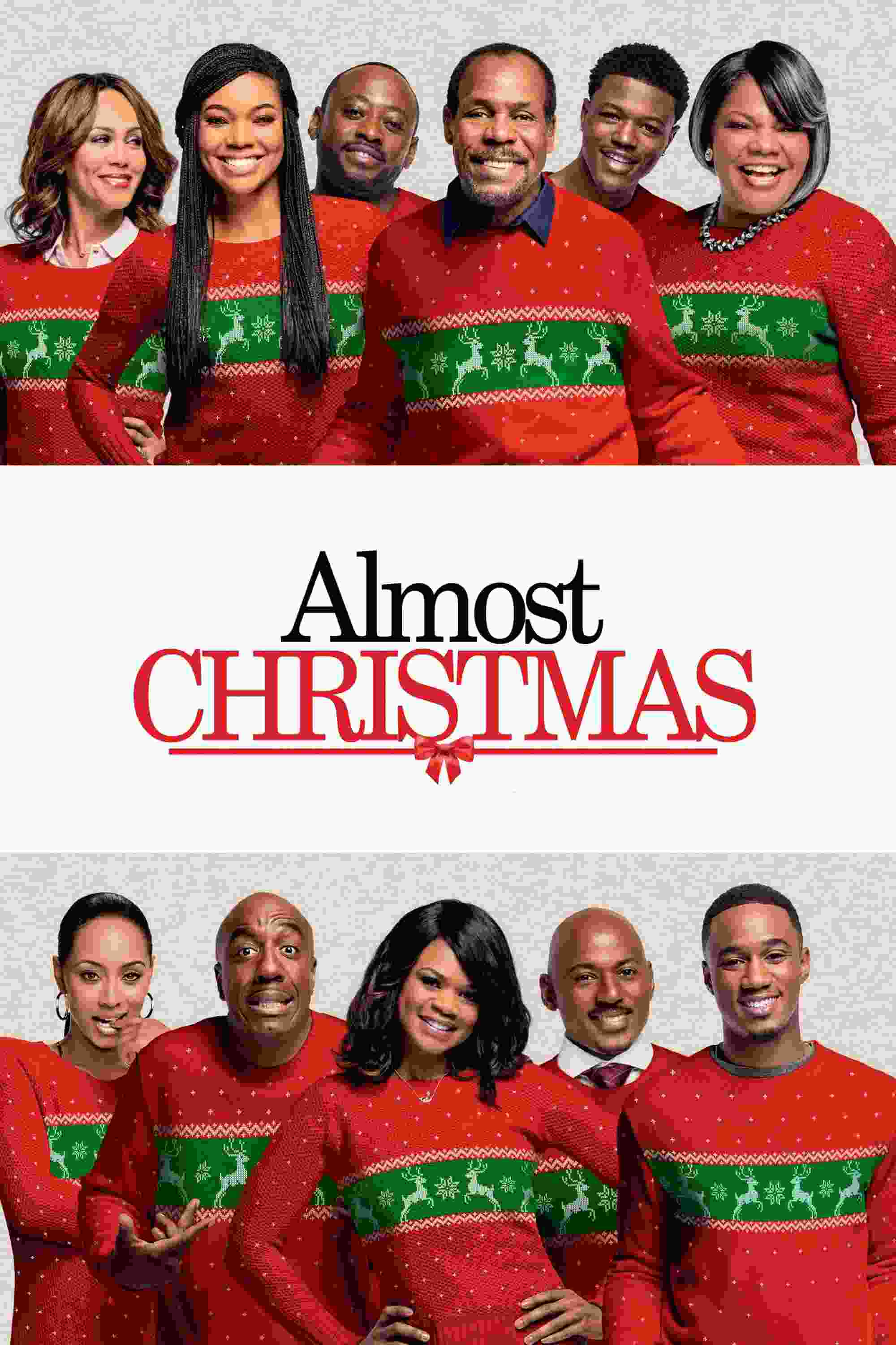 Almost Christmas (2016) Kimberly Elise